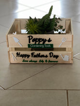 Fathers Day crate