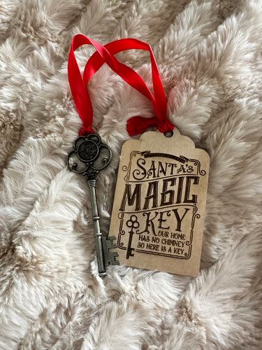 Santa Key