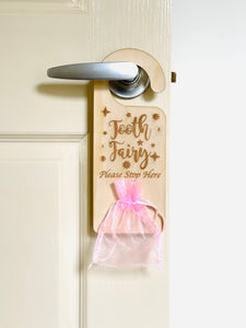 Tooth Fairy hanger