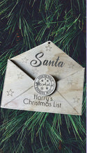 Santa Envelope