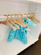 Doll coat hangers